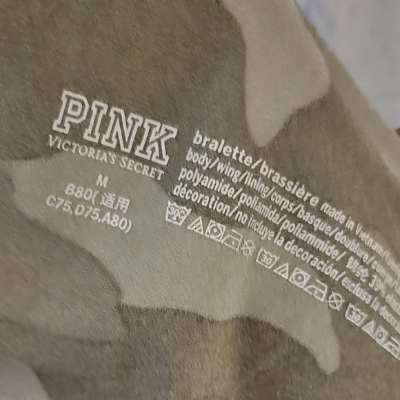 PINK Bralette - Picture 4 of 4